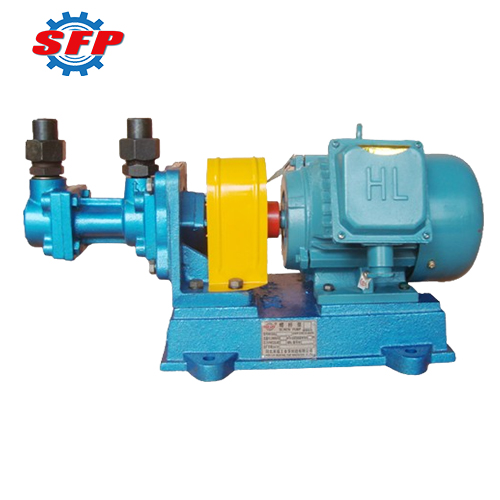 3GB Series Screw Oil Pump
